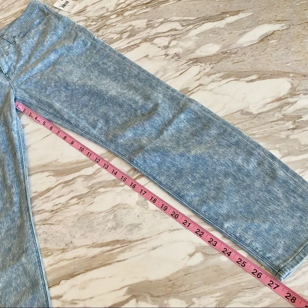 Hudson Jeans Mid-rise Nico Ankle Jeans in Blue Vapor Wash NWT 29 - Picture 10 of 11